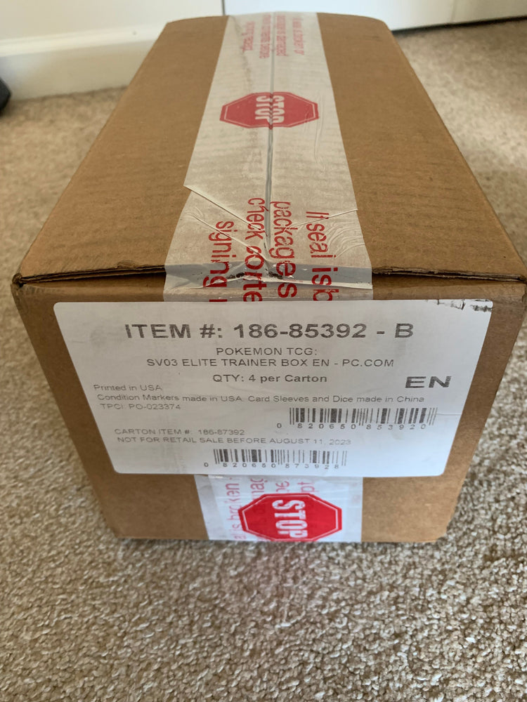 Sealed