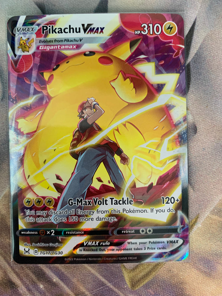 Special Illustration Pokemon