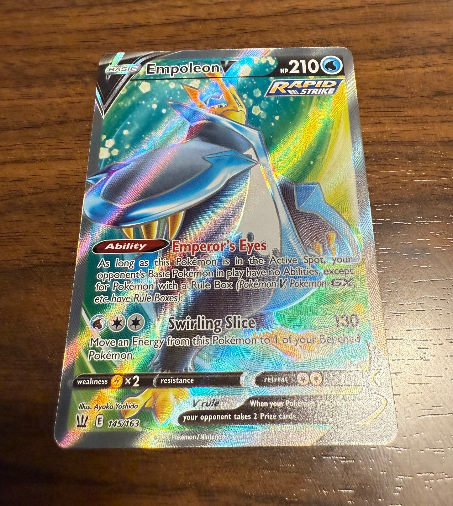 Empoleon V