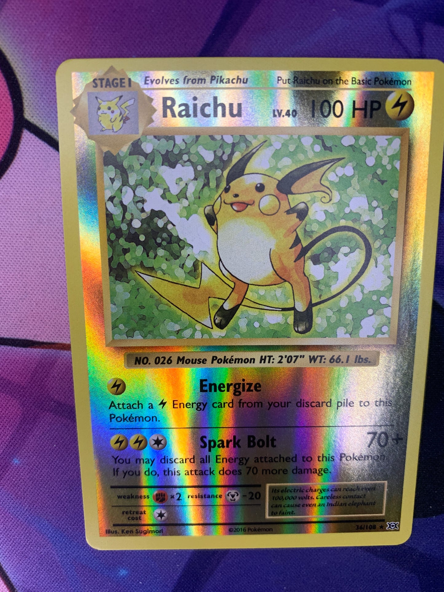 Raichu