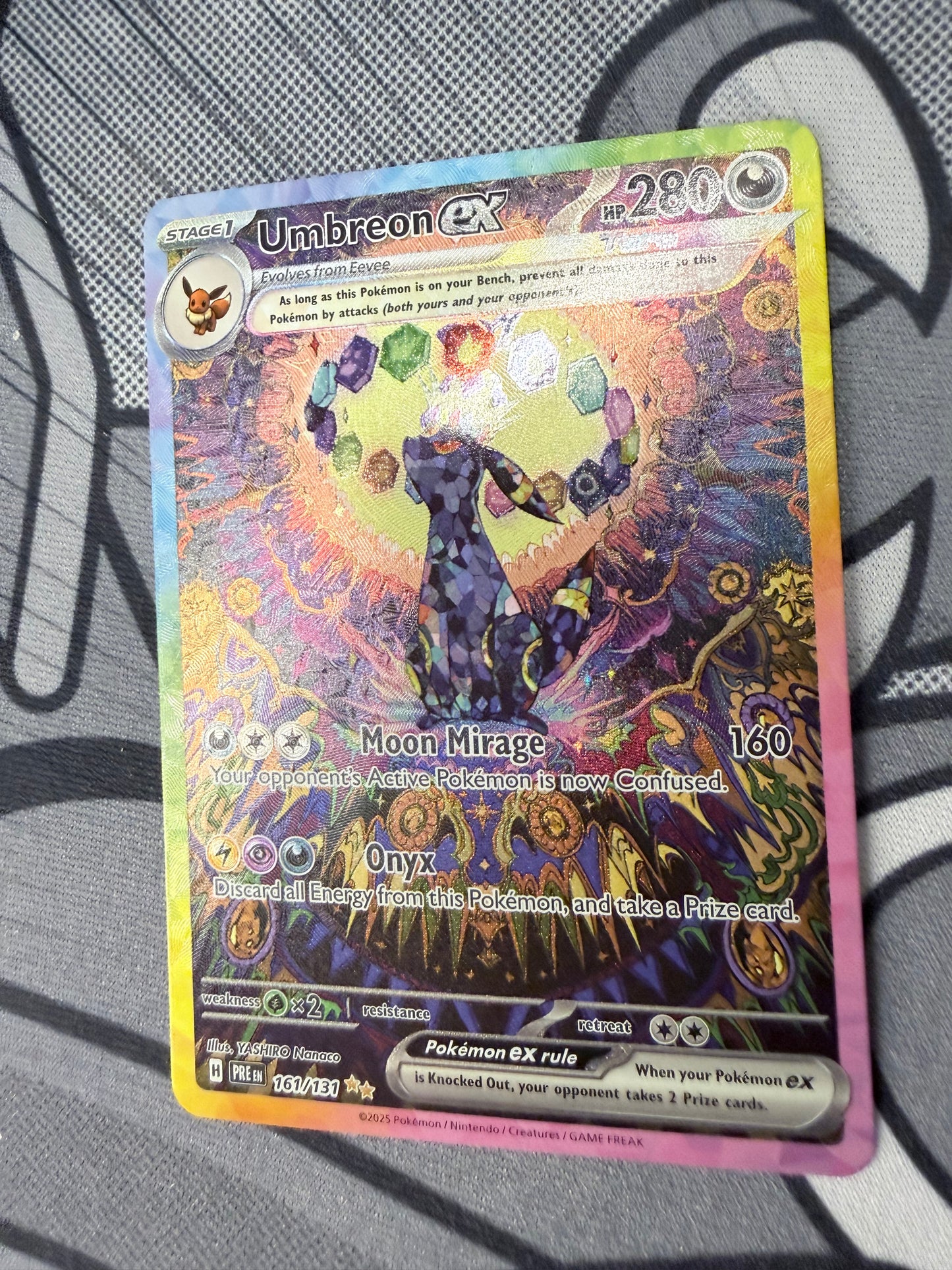 Umbreon ex