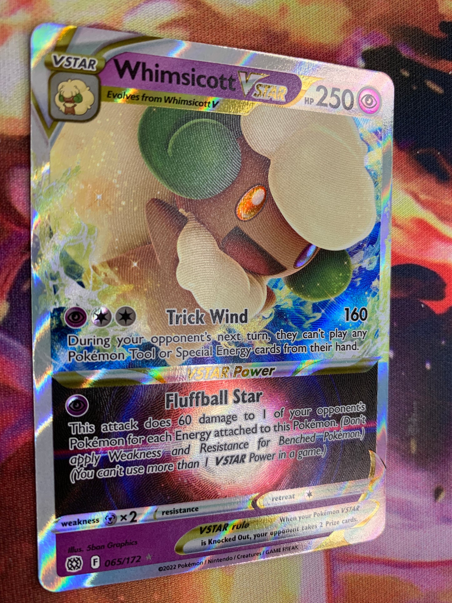 Whimsicott VSTAR