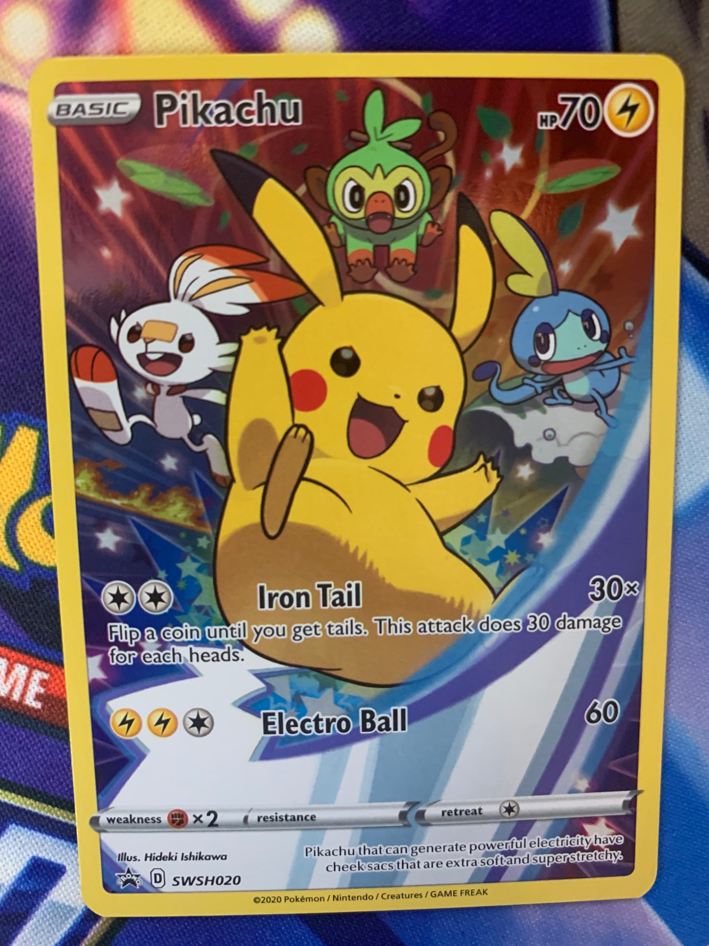 Pikachu
