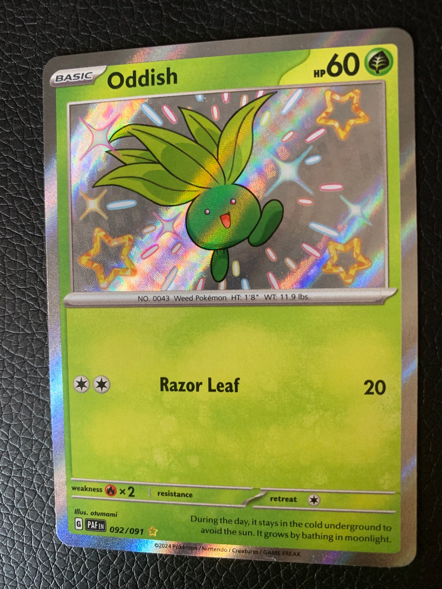 Oddish