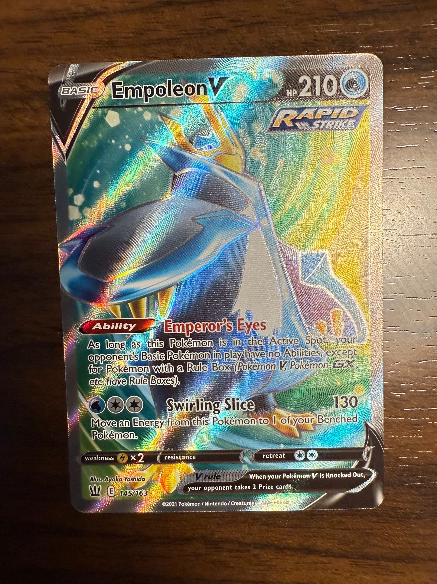 Empoleon V