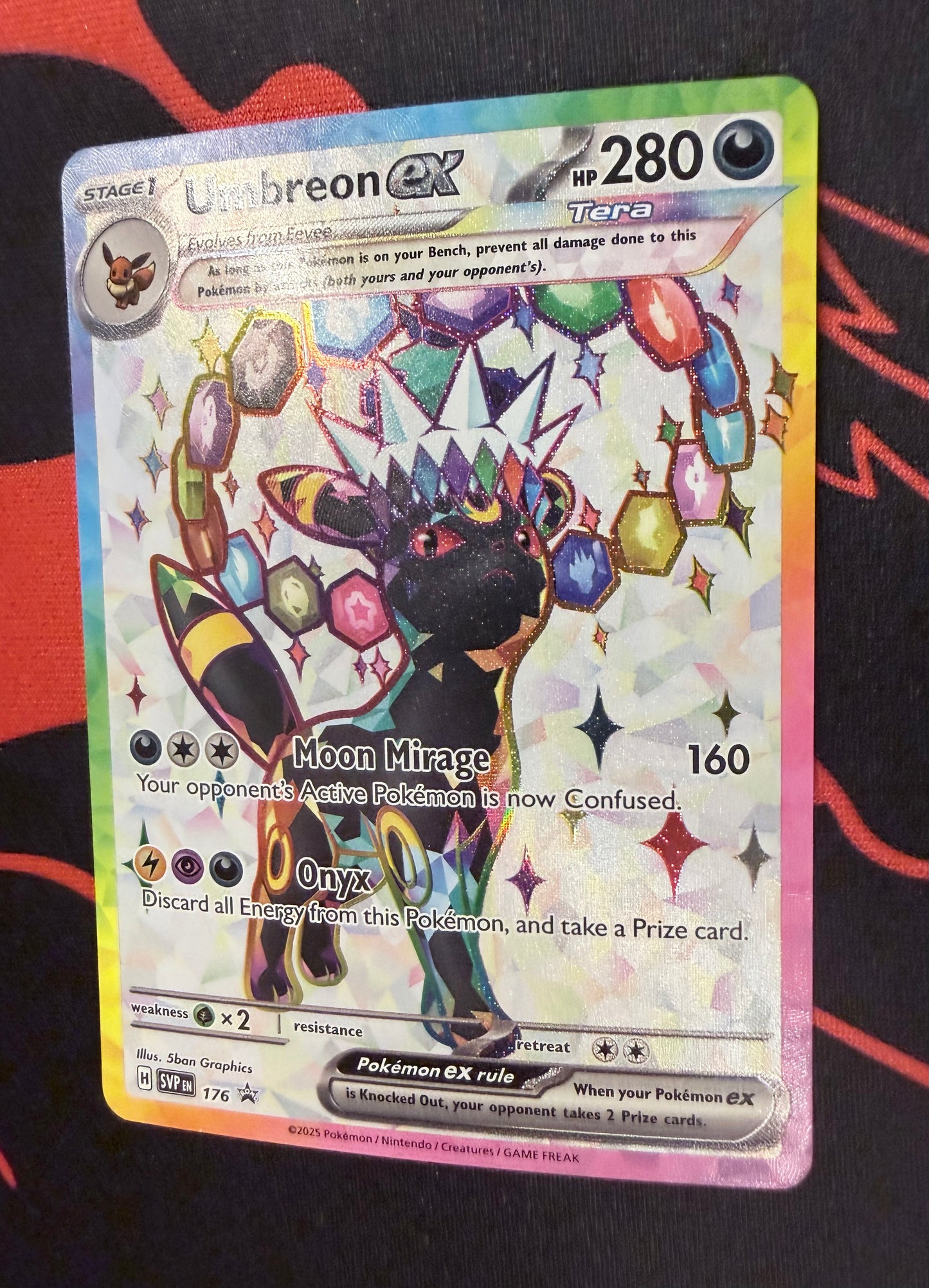 Umbreon ex
