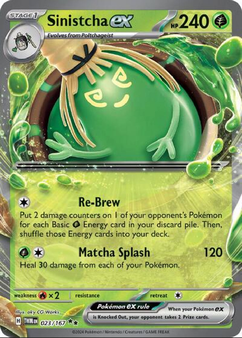 Sinistcha ex