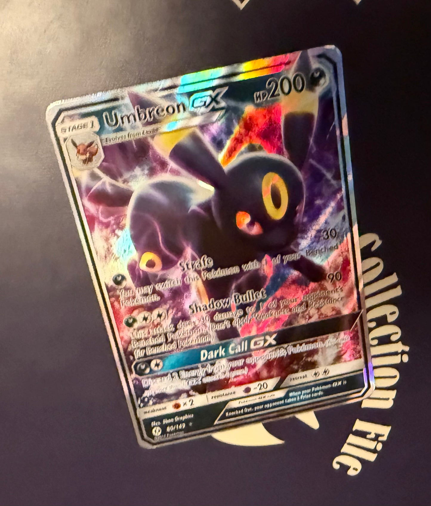 Umbreon GX