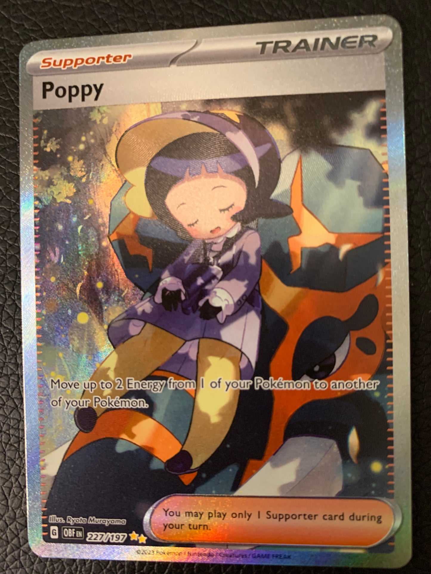 Poppy