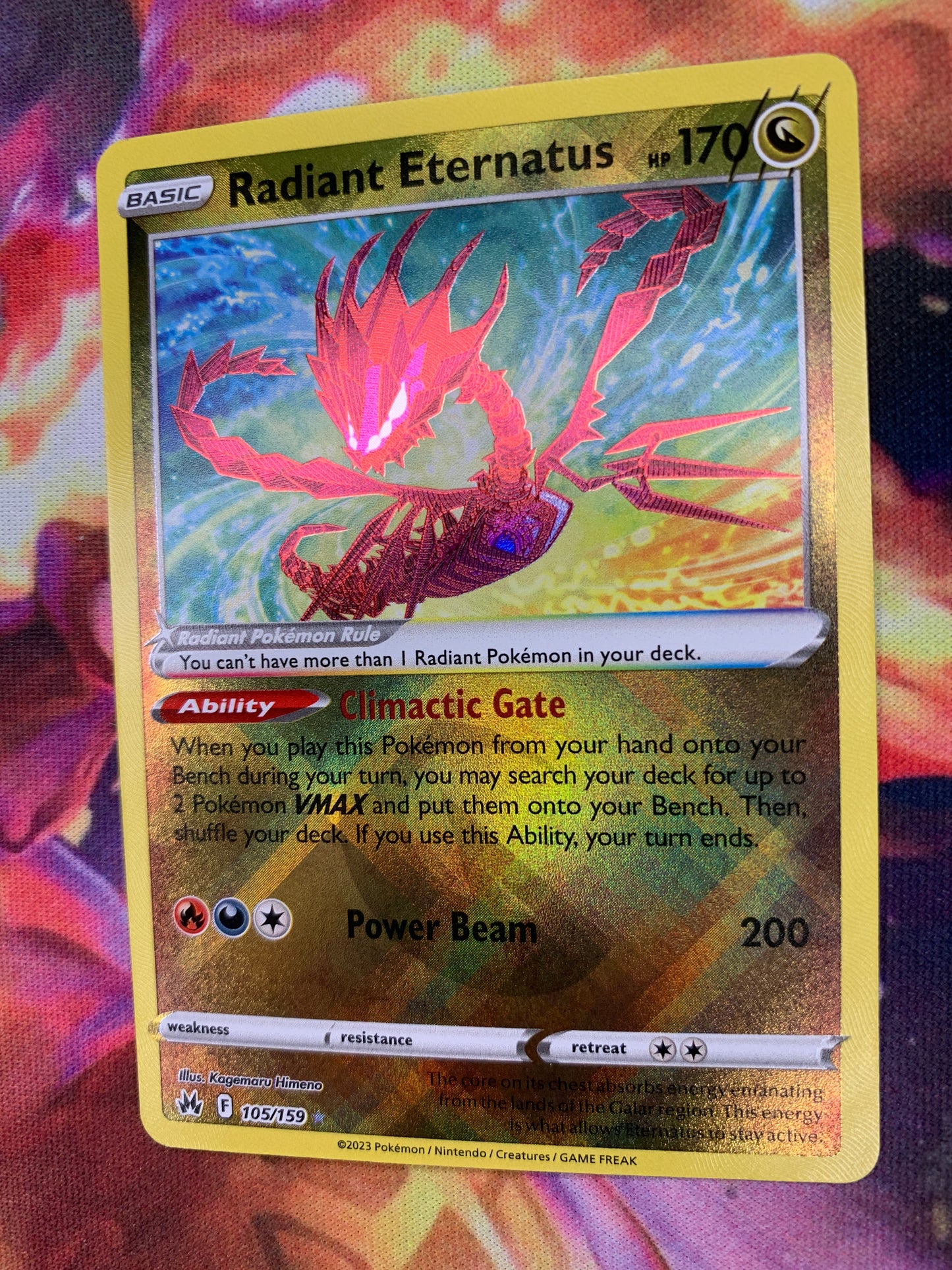 Radiant Eternatus