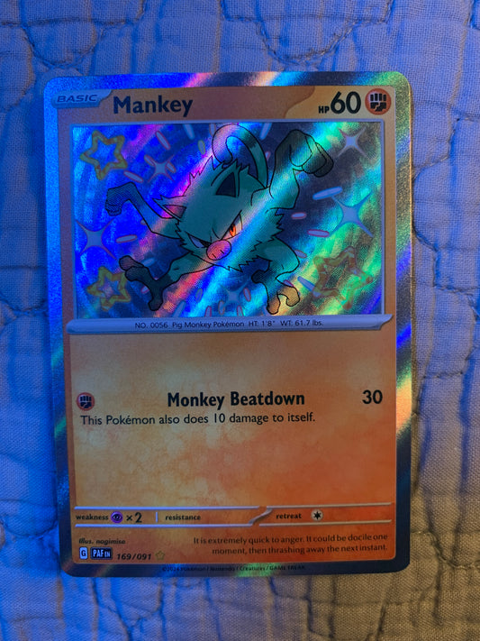 Mankey