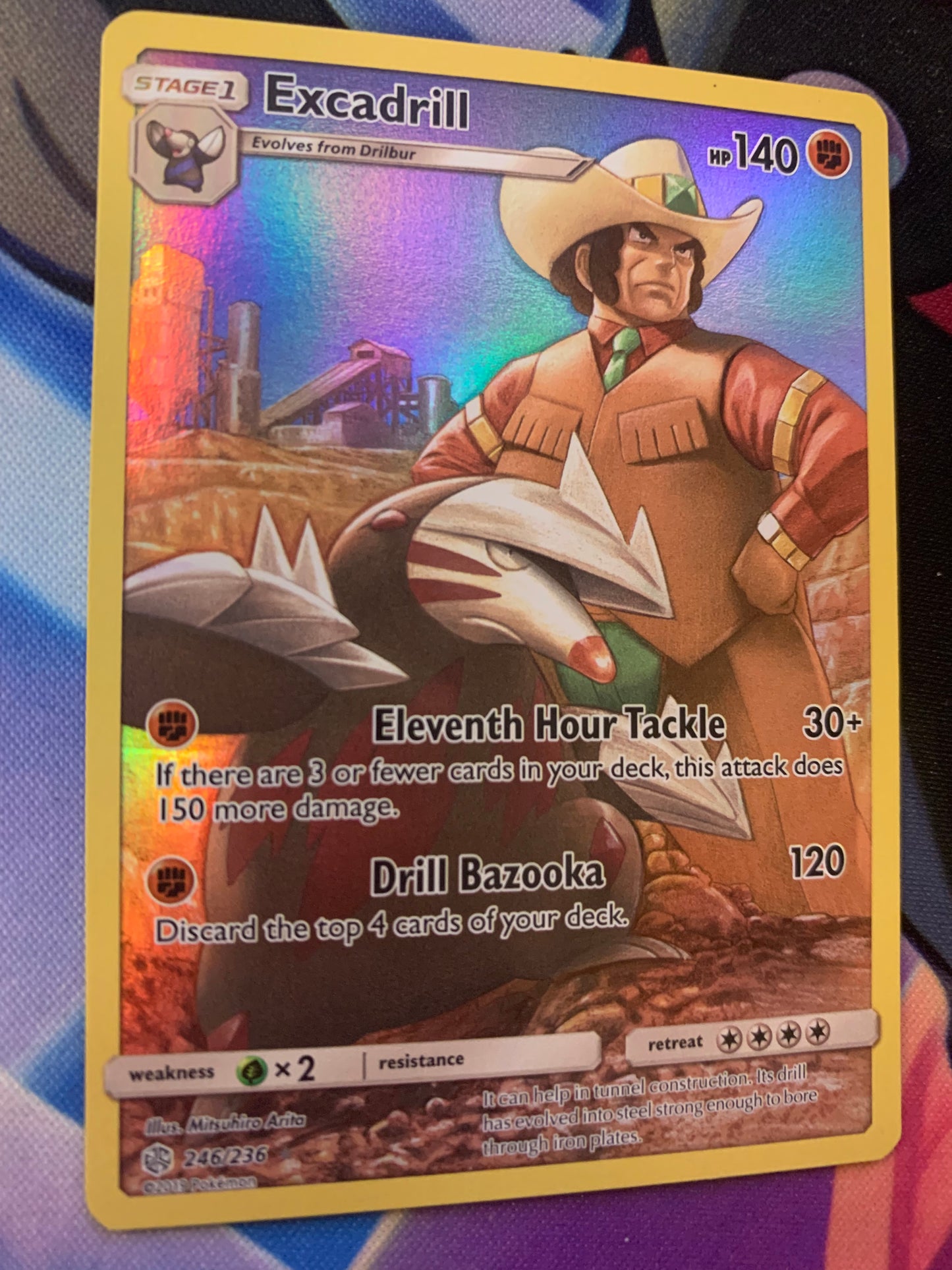 Excadrill