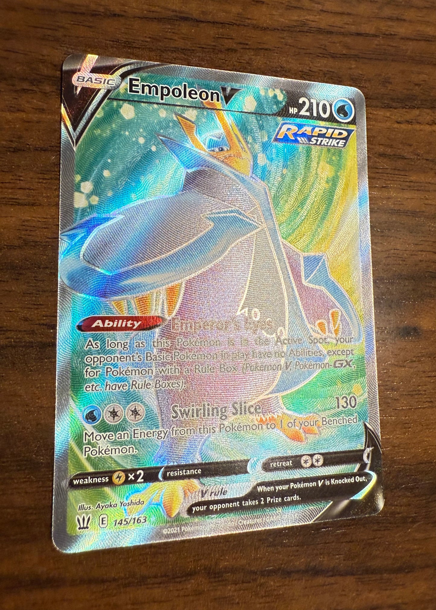 Empoleon V