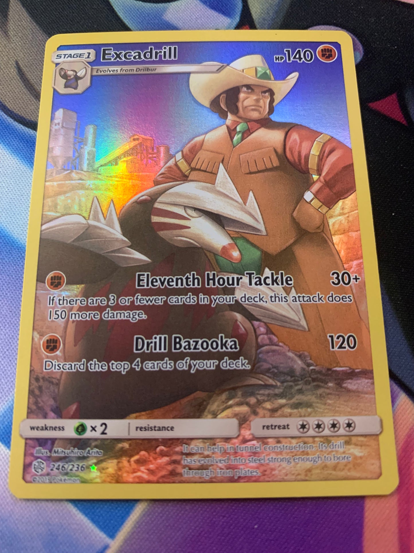 Excadrill