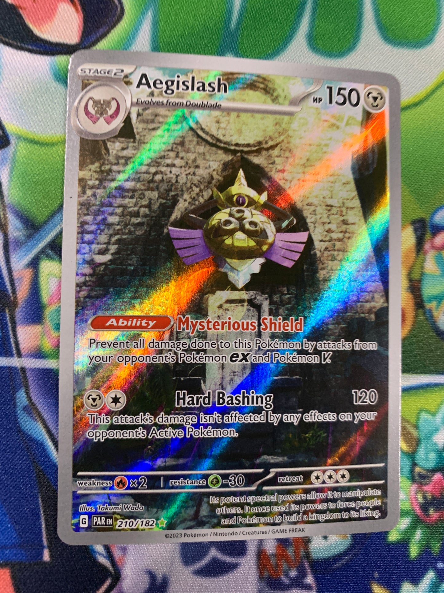 Aegislash