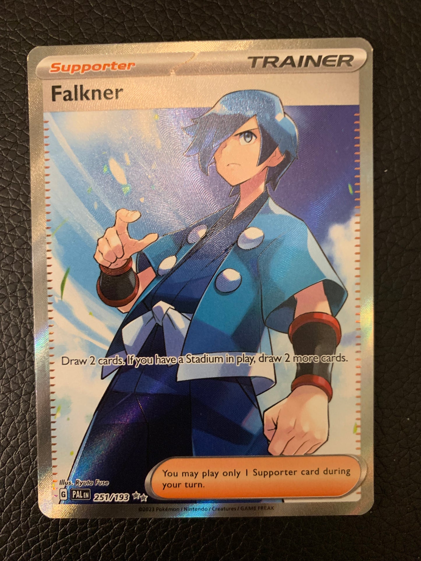 Falkner