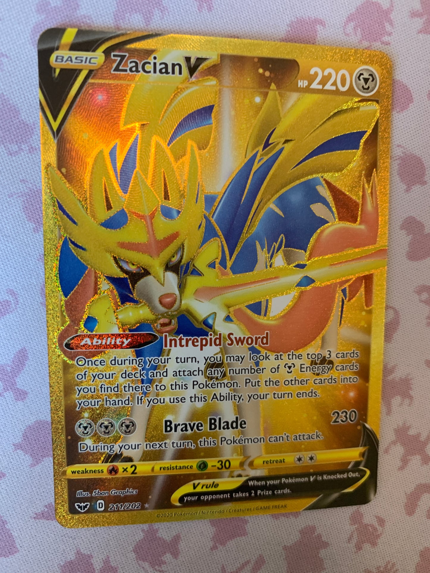 Zacian V