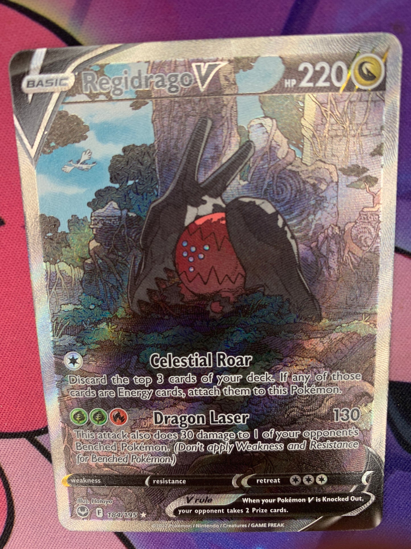 Regidrago V