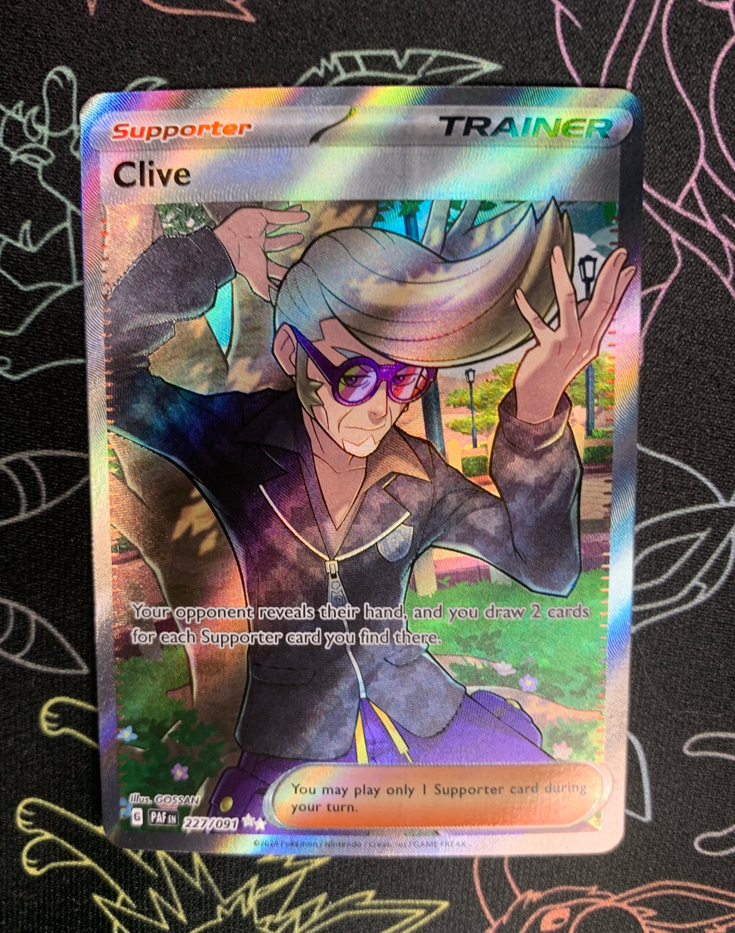 Clive