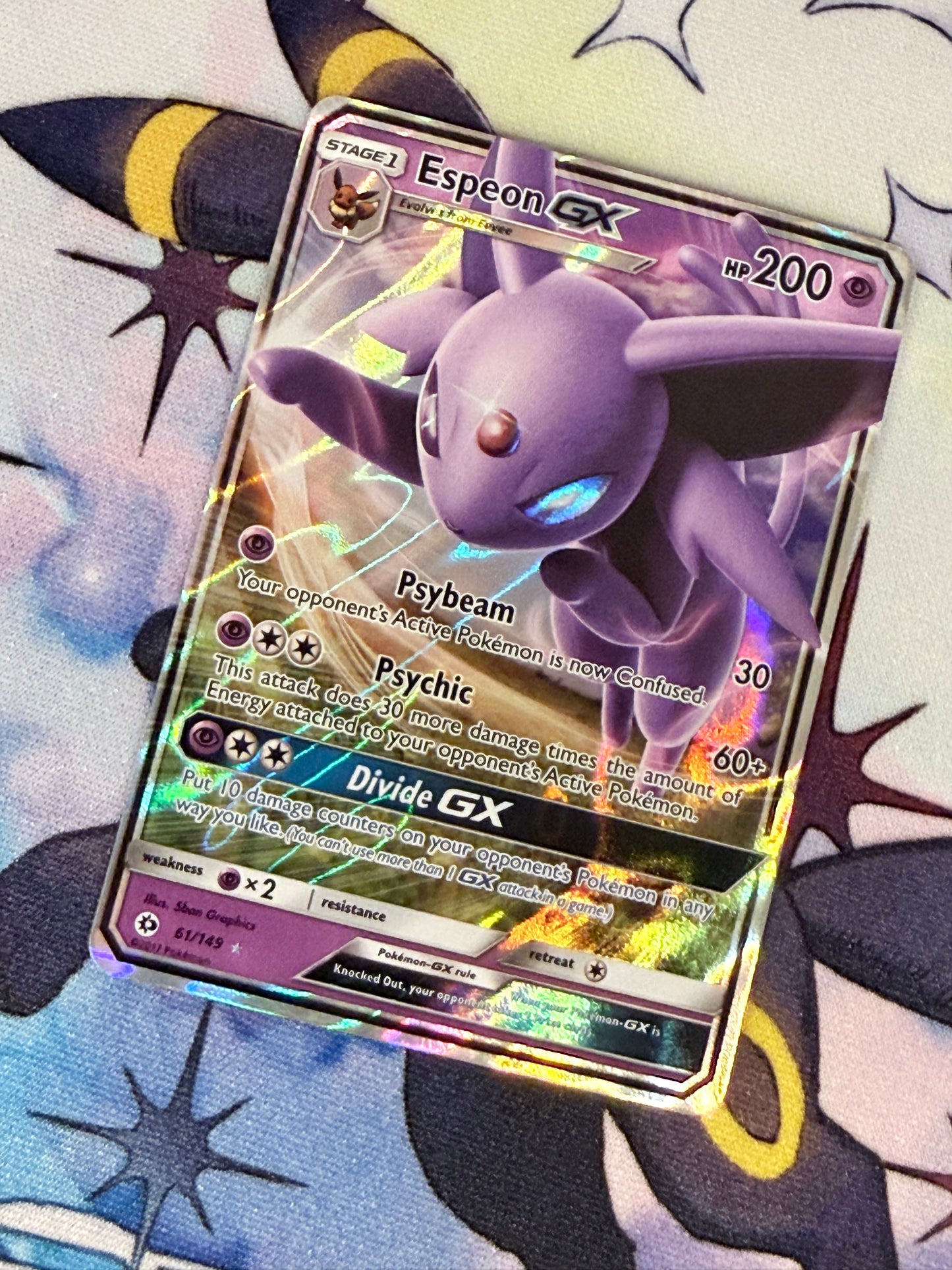 Espeon GX