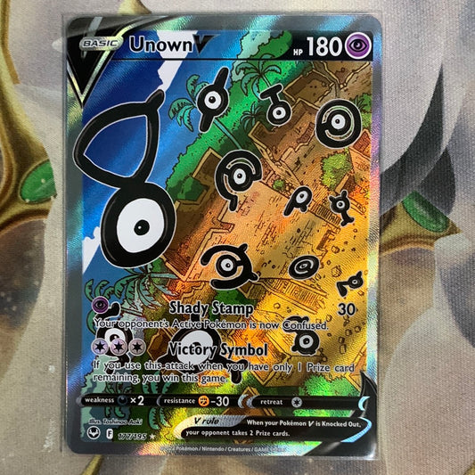 Unown V