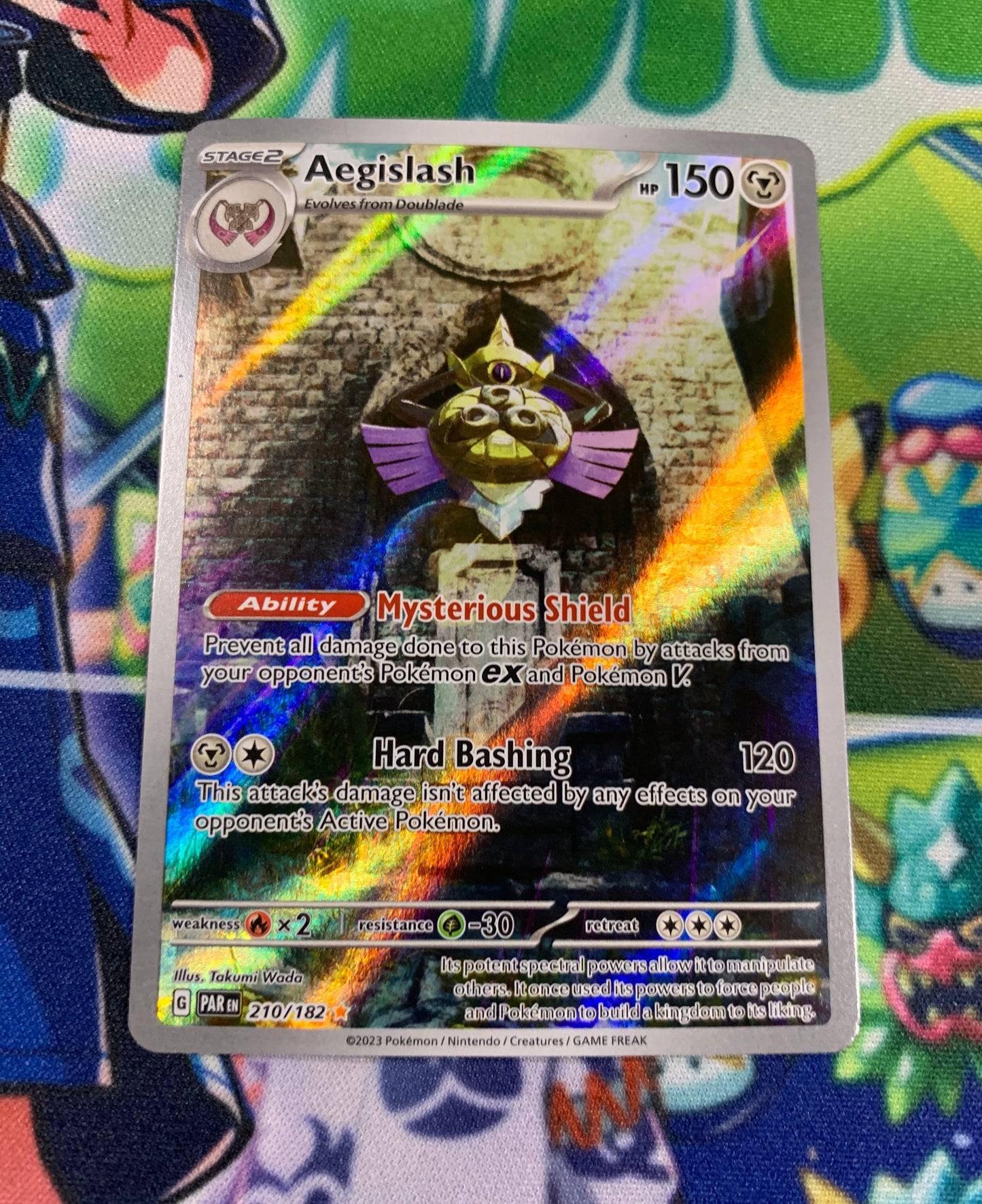 Aegislash