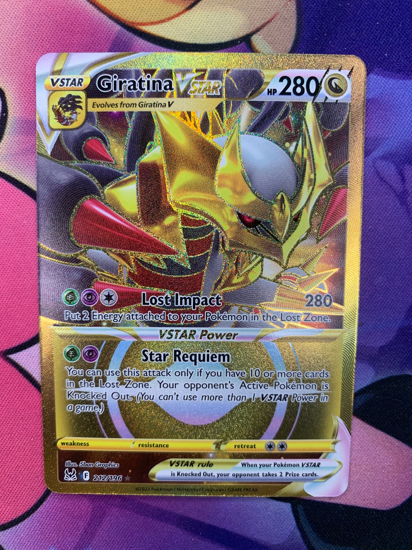 Giratina VSTAR