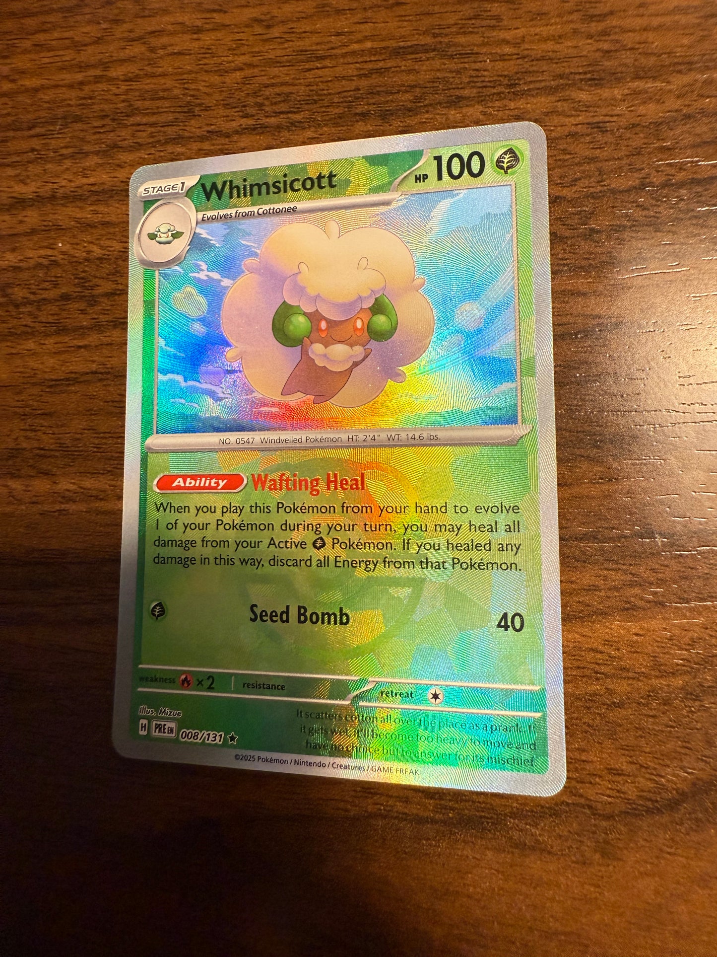 Whimsicott
