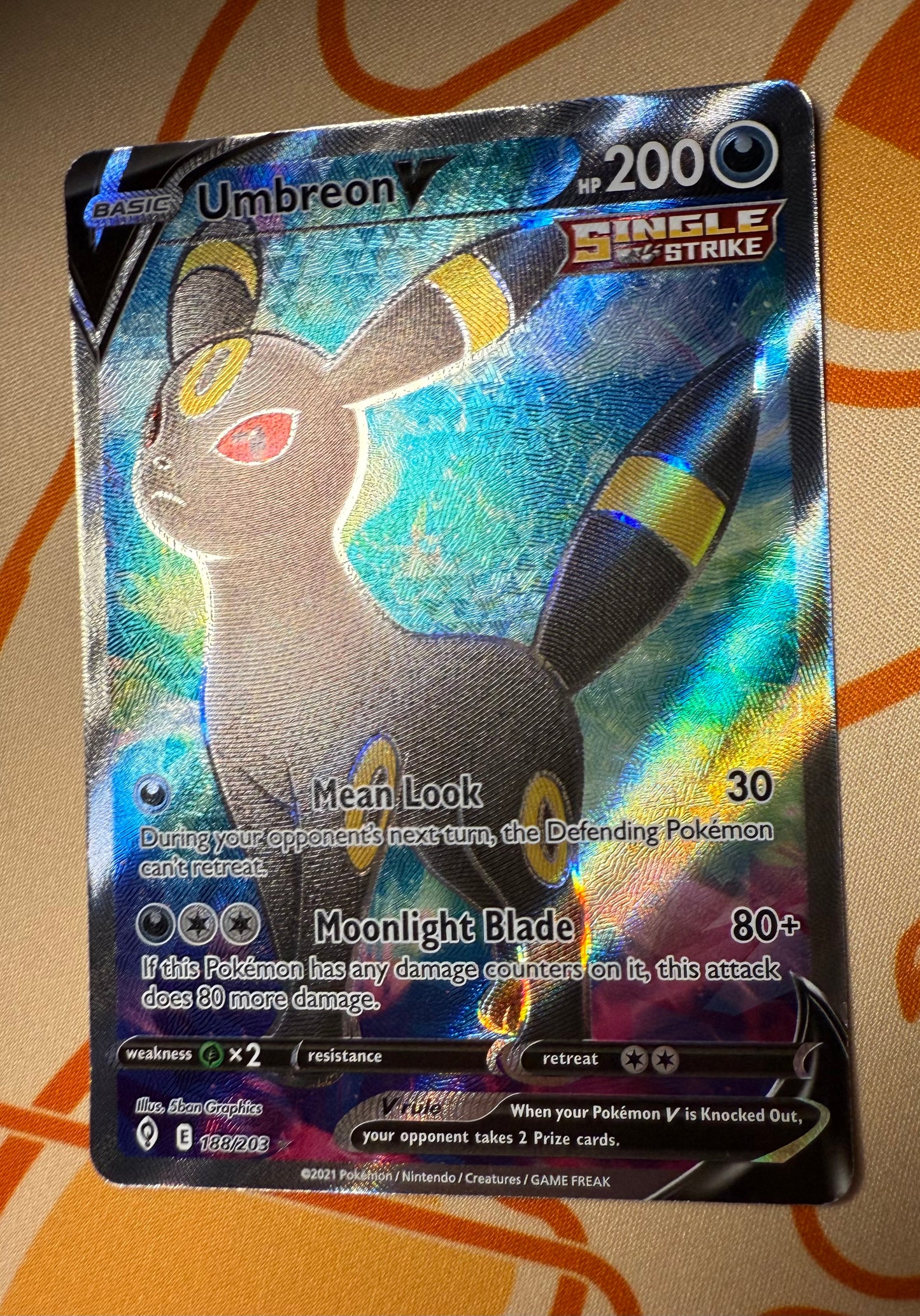 Umbreon V