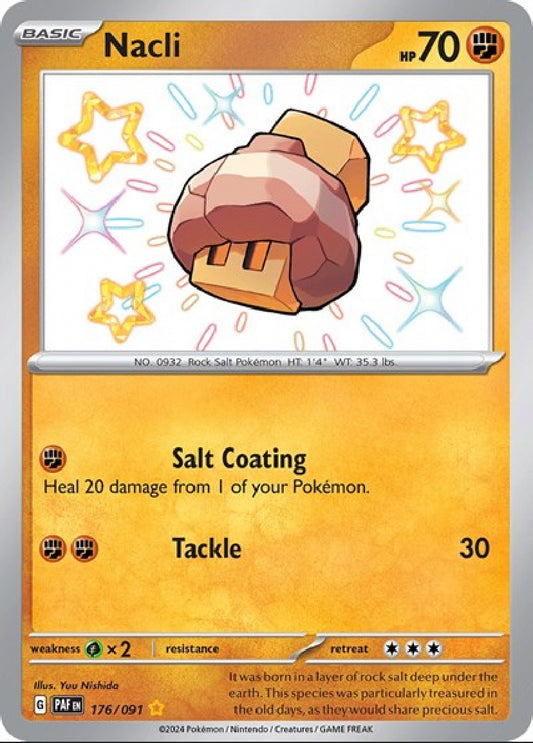 Nacli