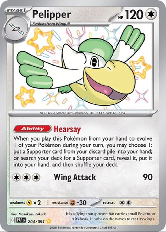 Pelipper