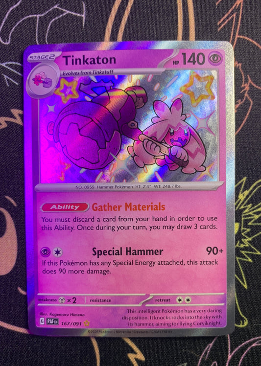 Tinkaton