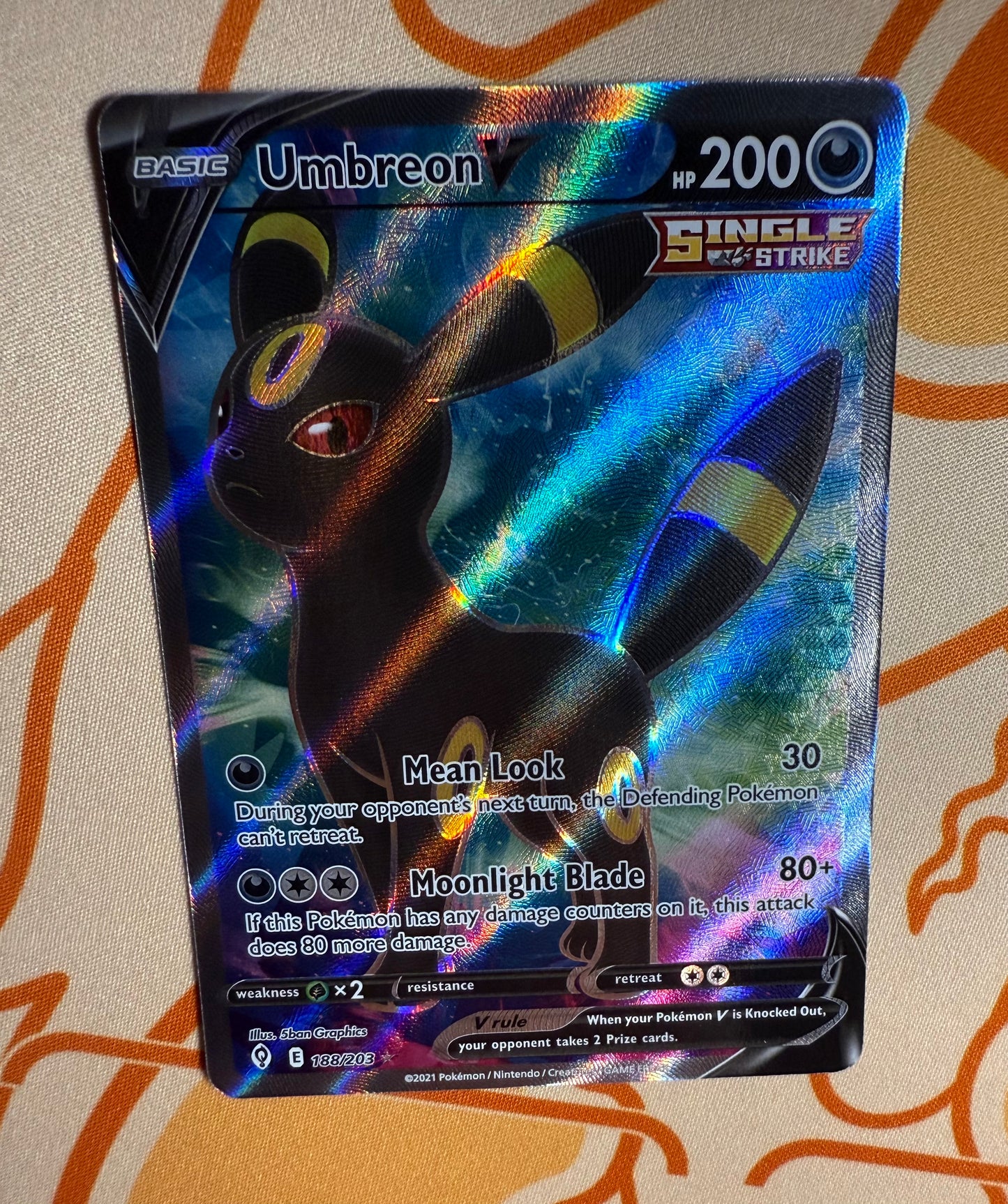 Umbreon V