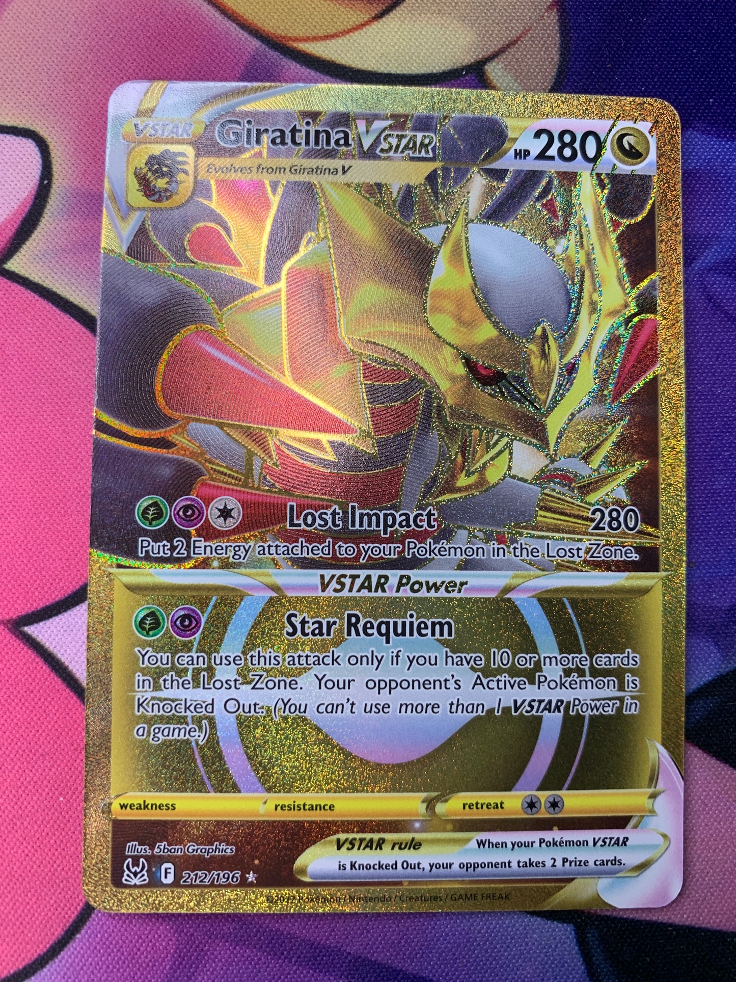 Giratina VSTAR