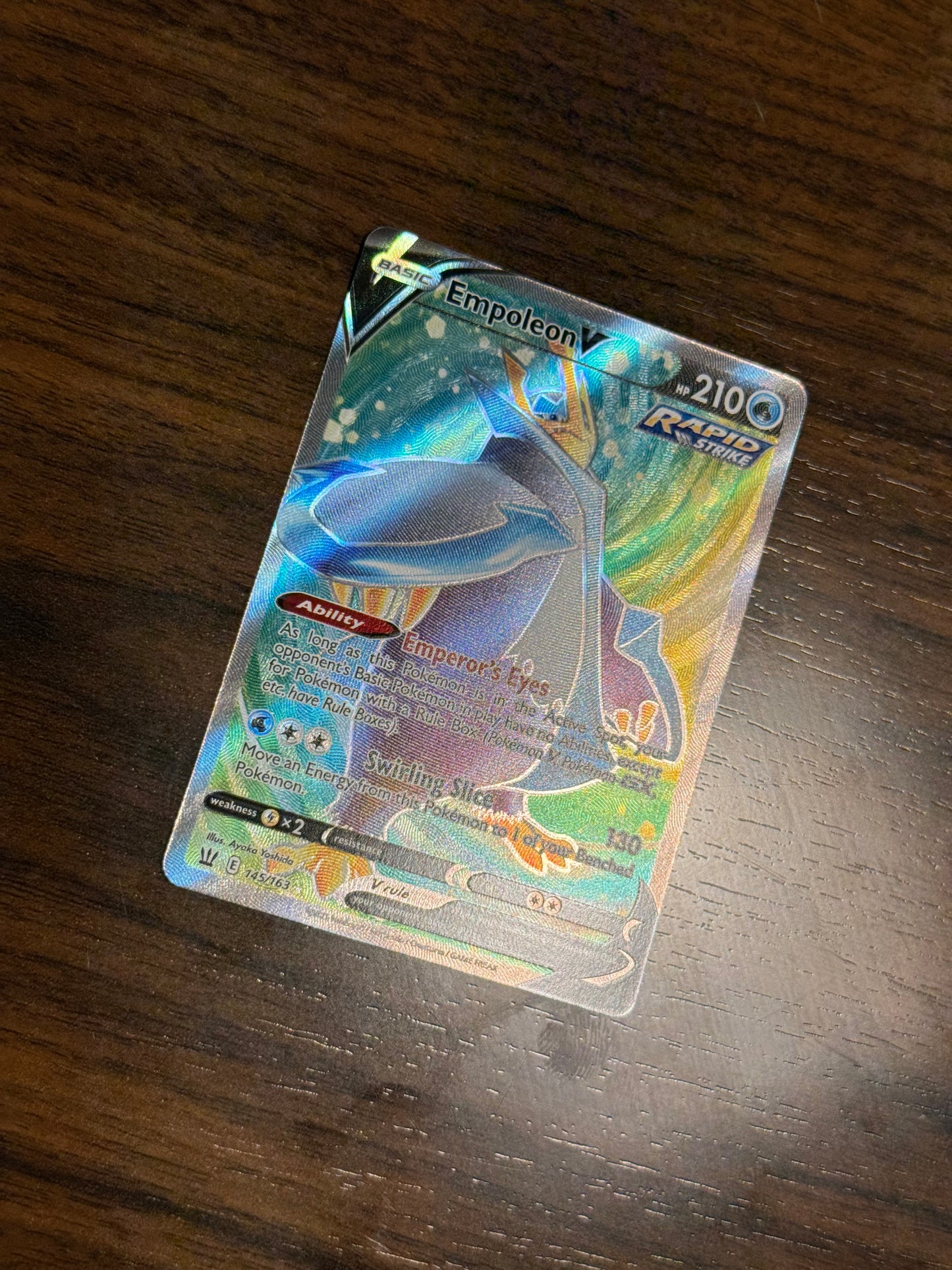 Empoleon V