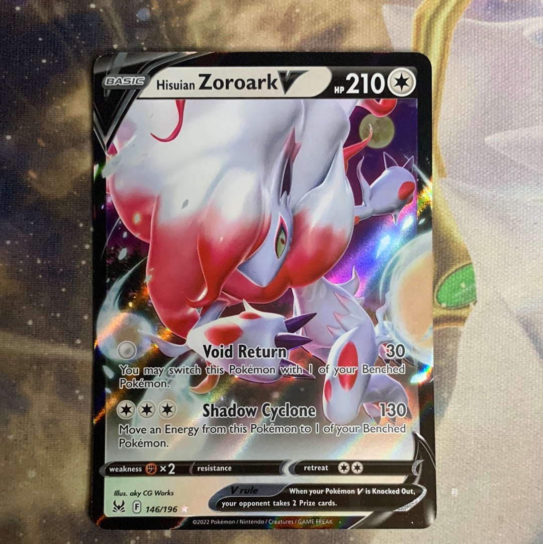 Hisuian Zoroark V