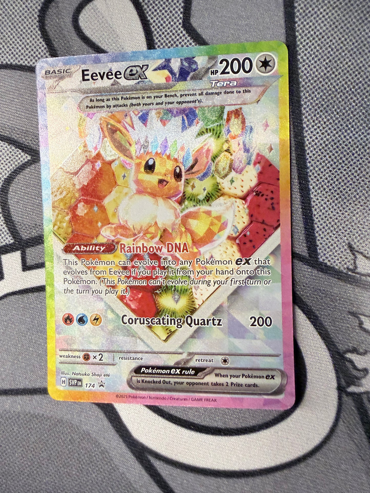 Eevee ex