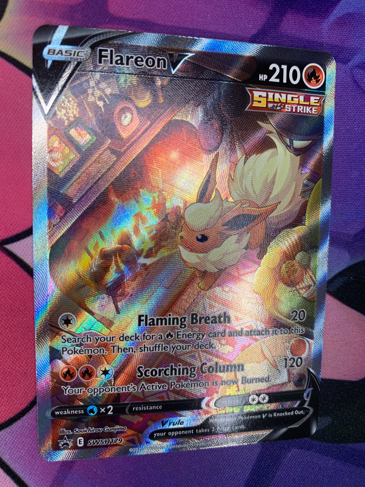 Flareon V