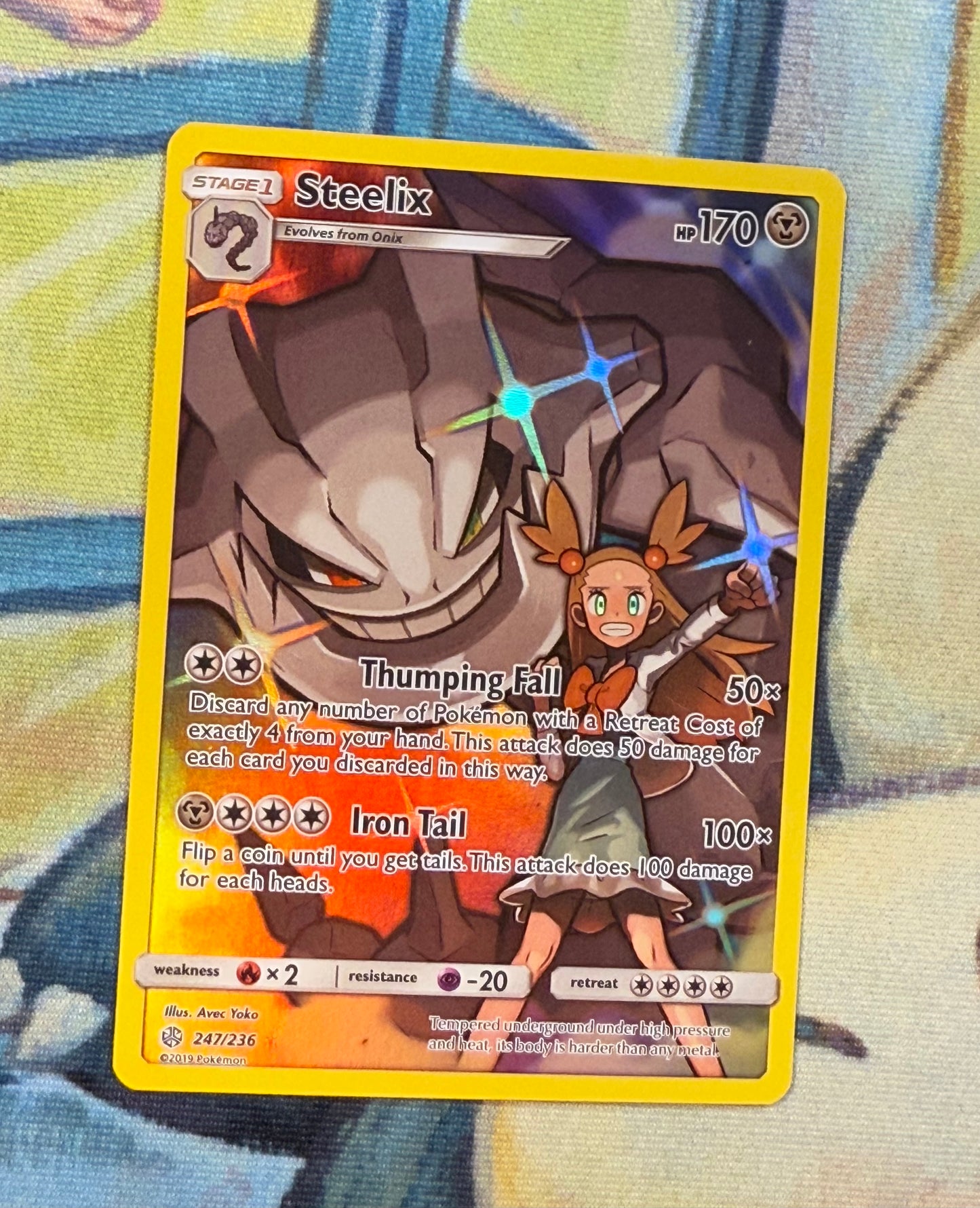 Steelix