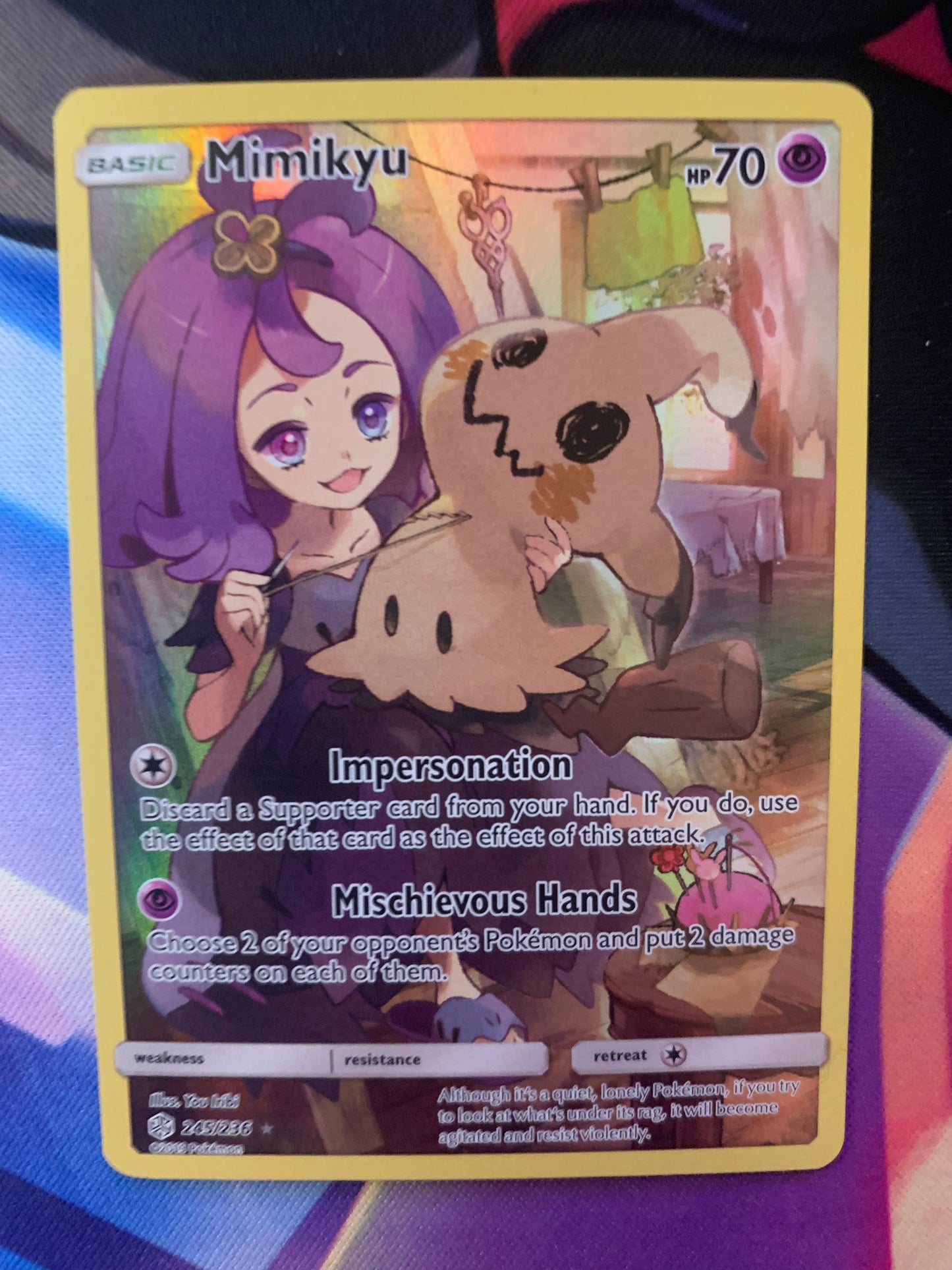 Mimikyu