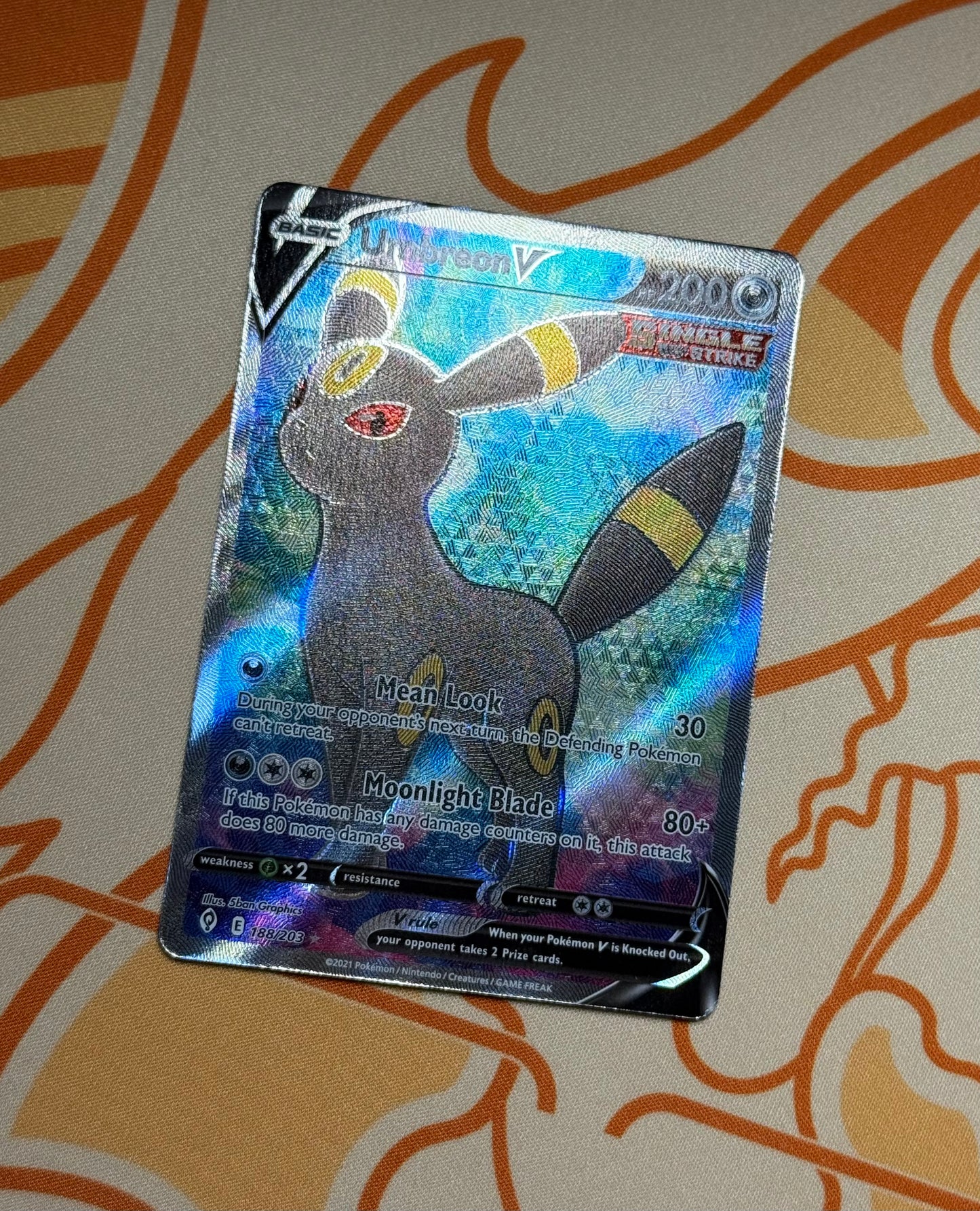 Umbreon V