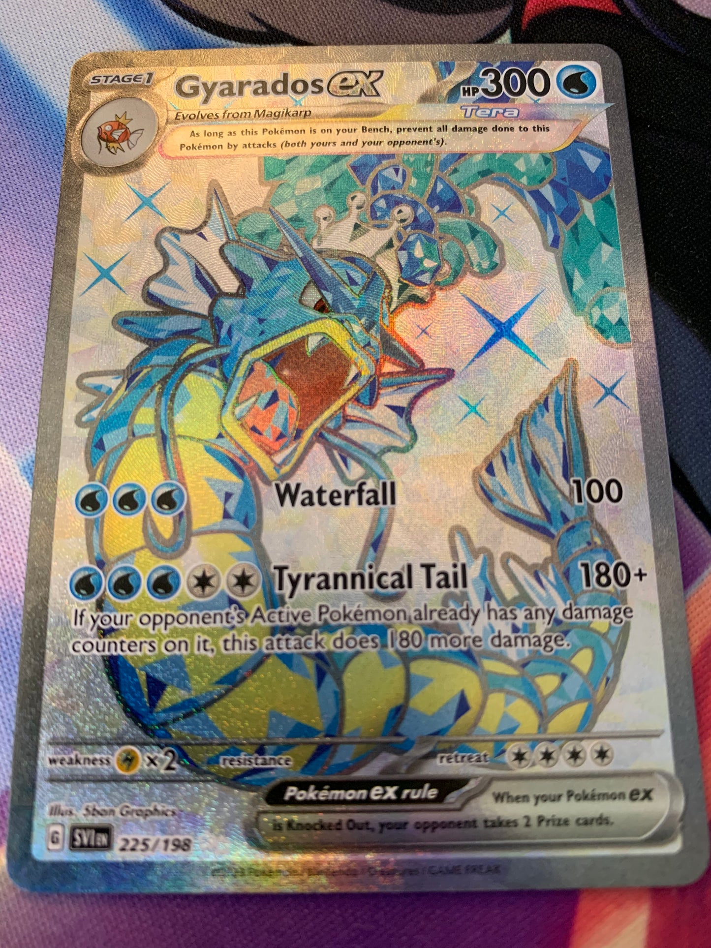 Gyarados ex