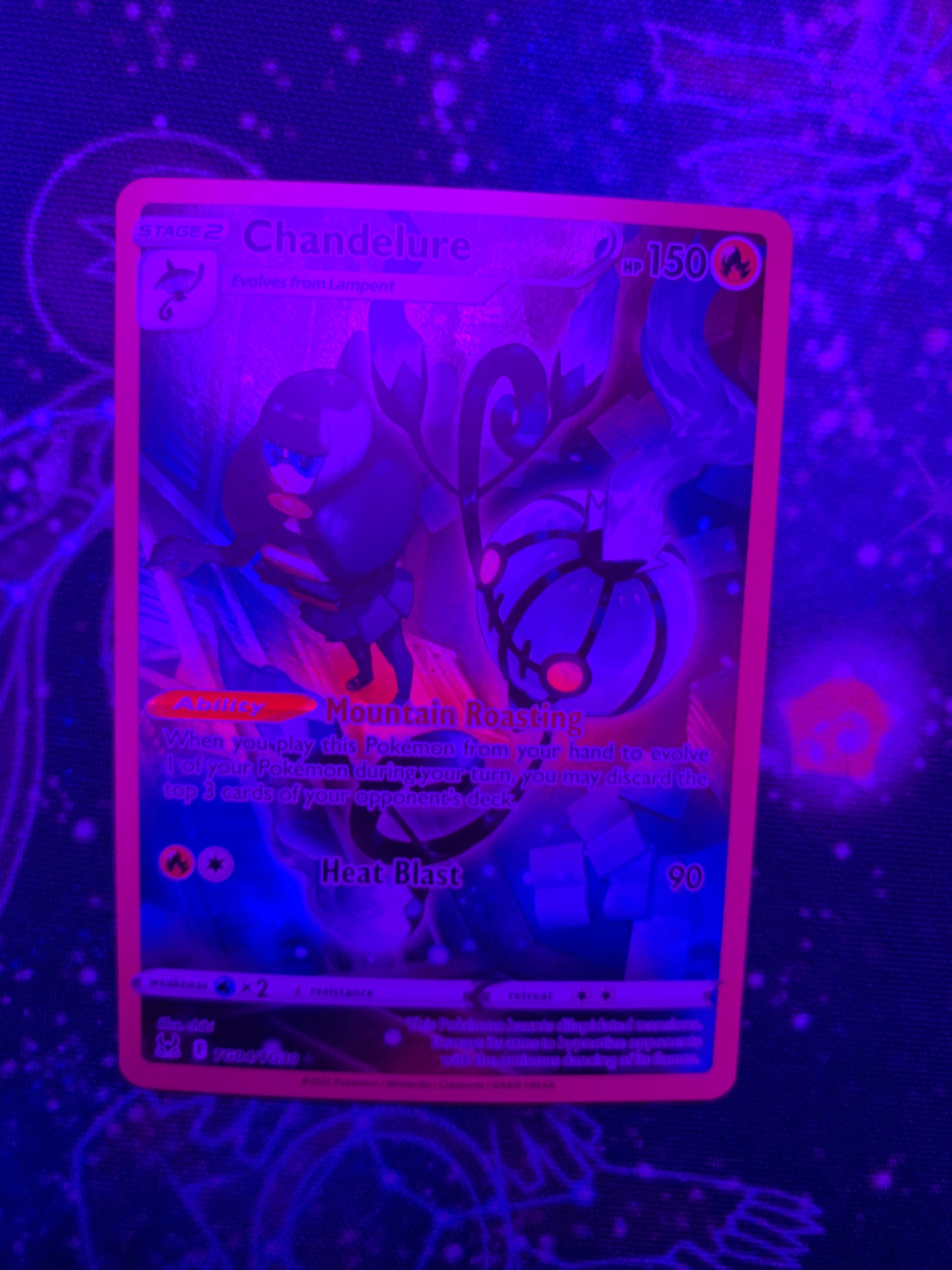 Chandelure