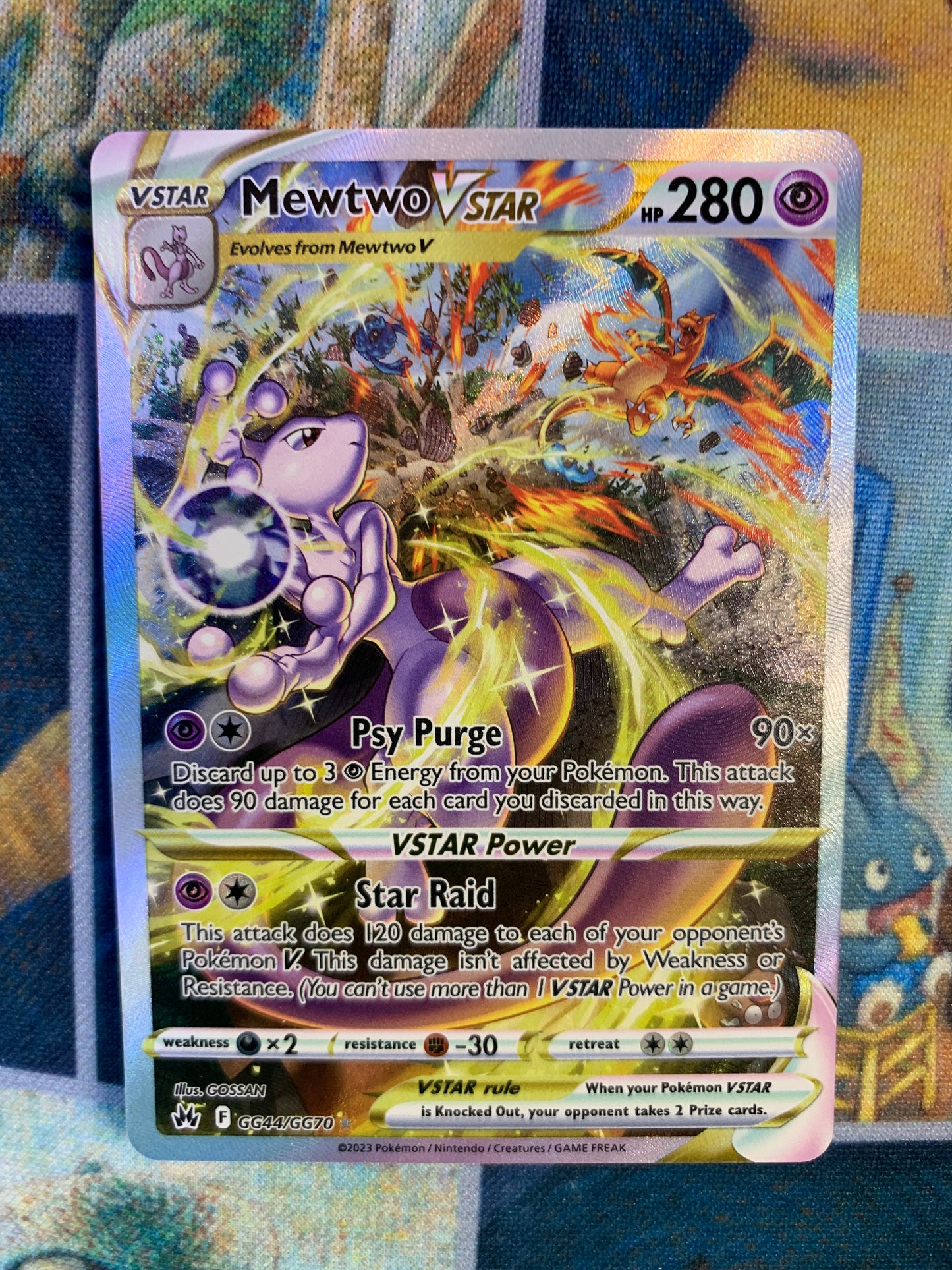 Mewtwo VSTAR