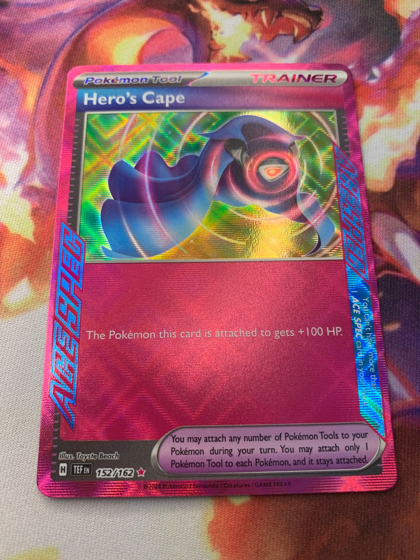 Hero's Cape