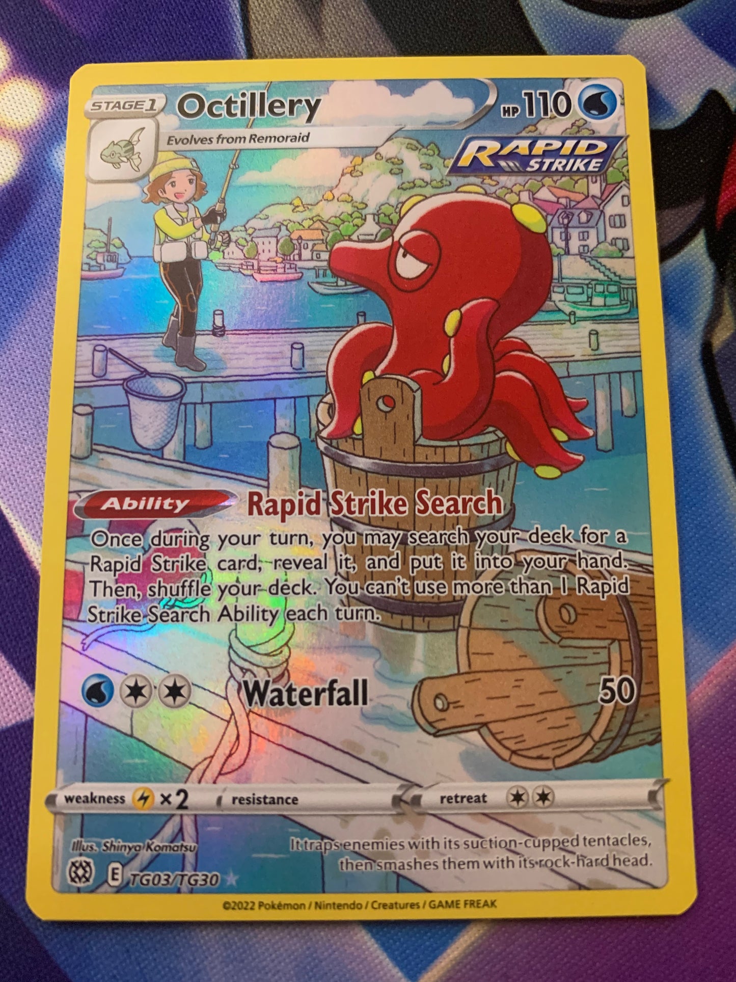 Octillery