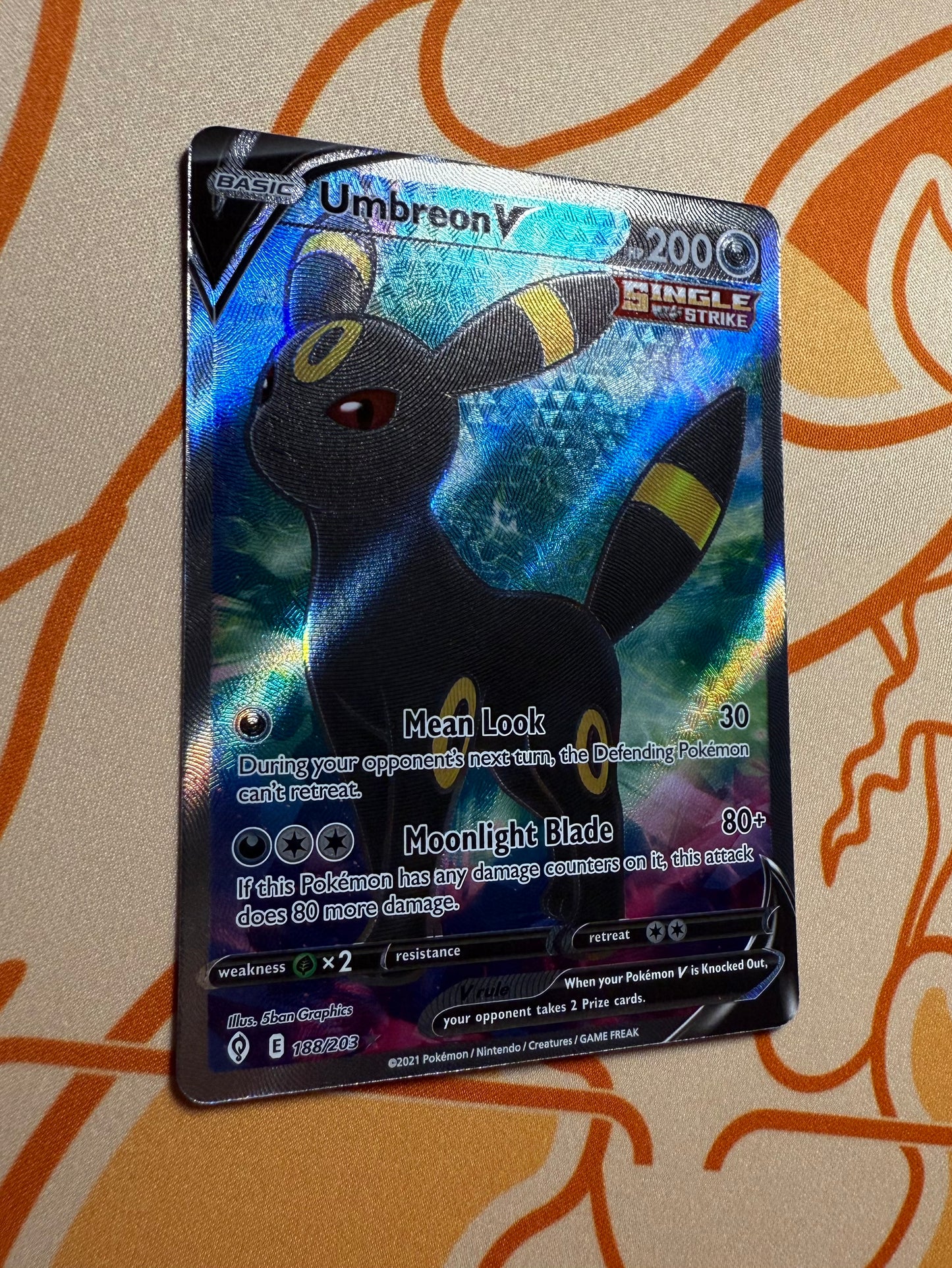 Umbreon V