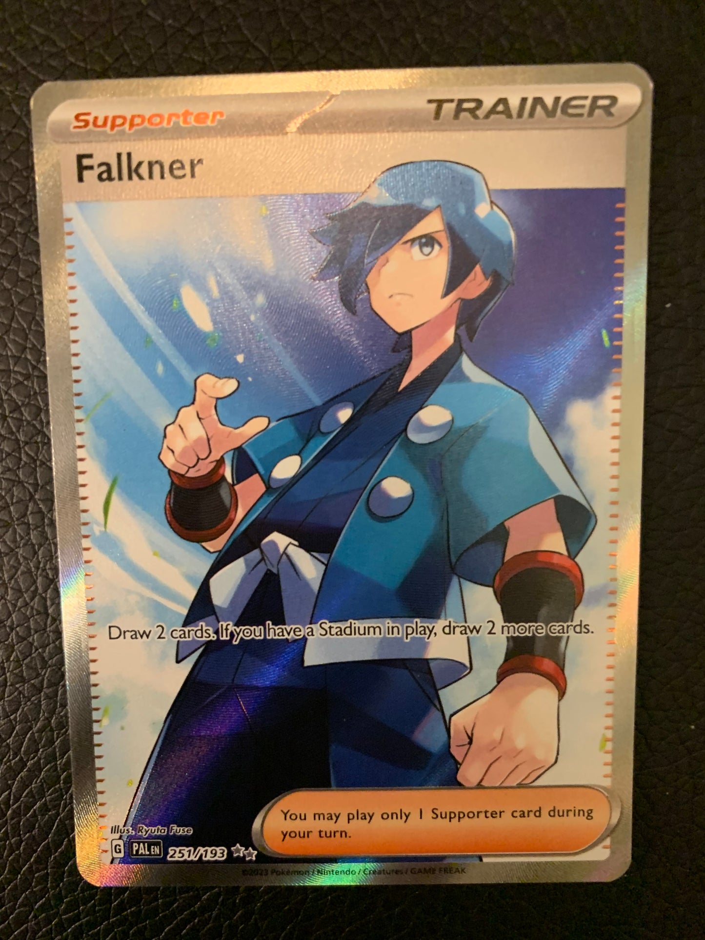 Falkner