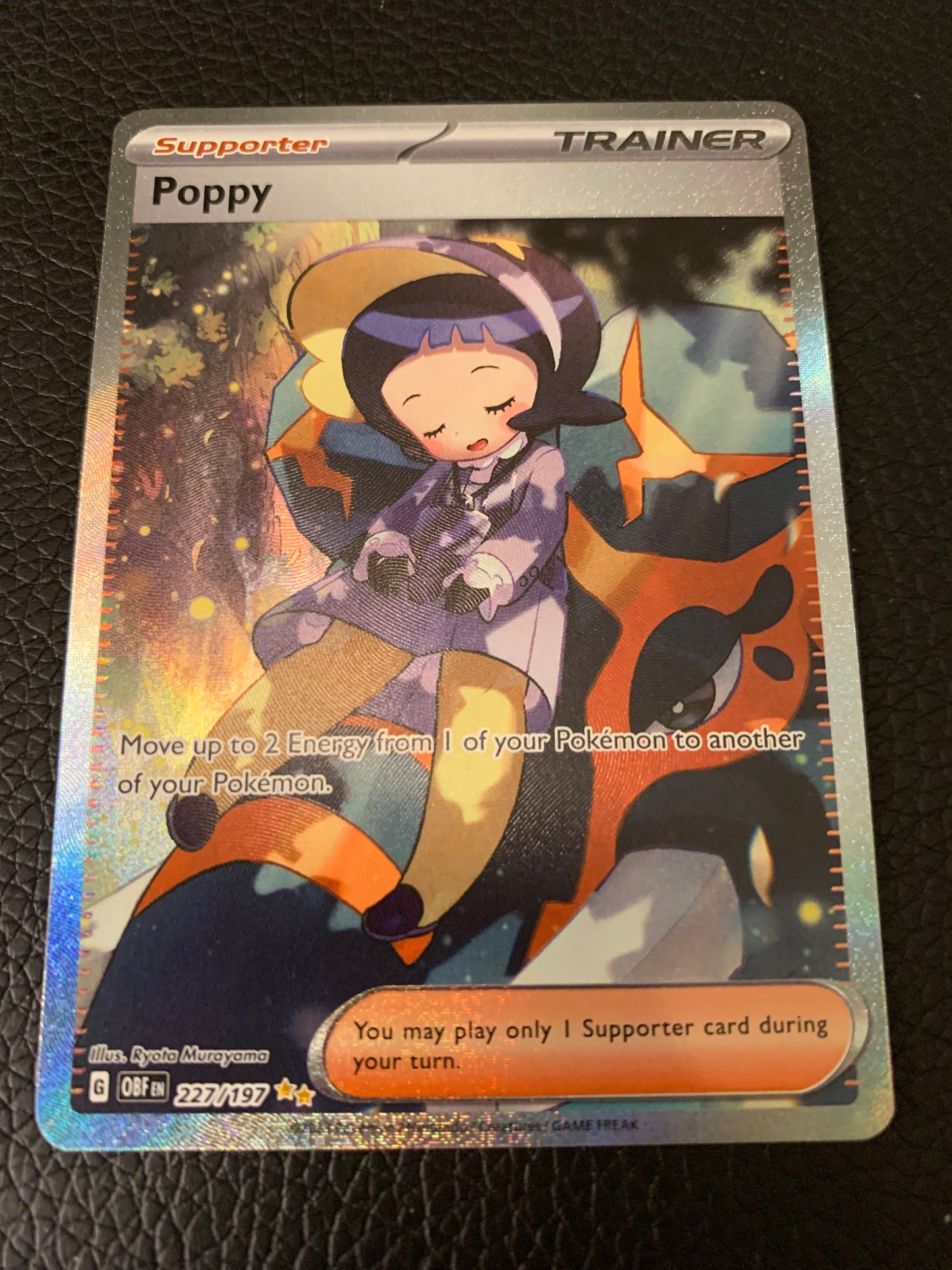 Poppy