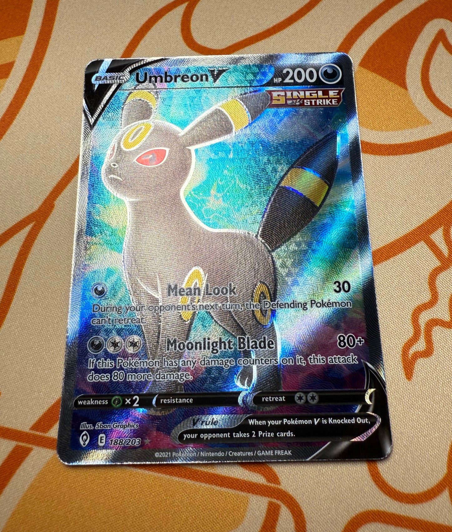 Umbreon V